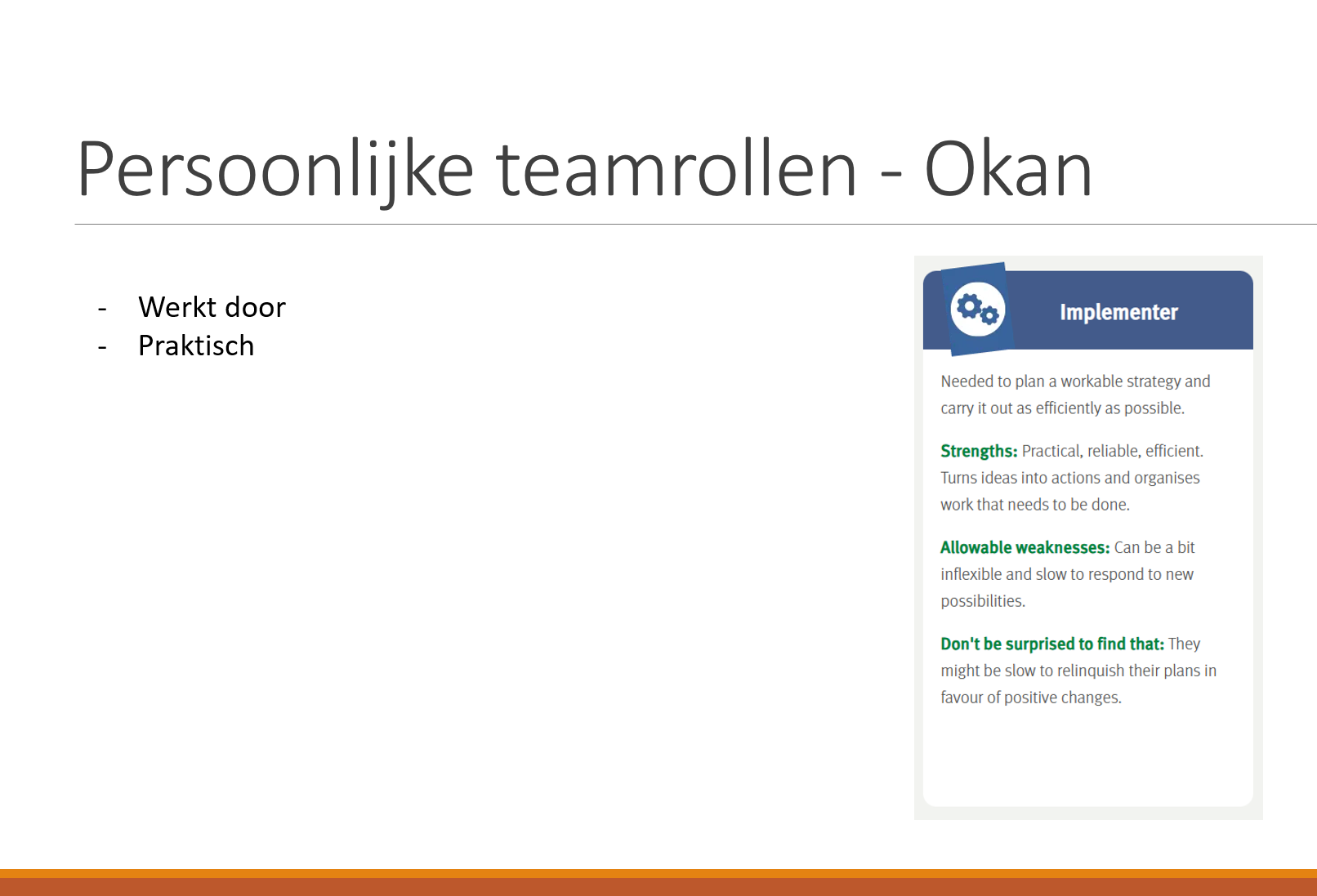 teamrol
